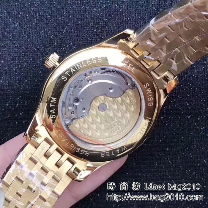 歐米茄OMEGA XB精品2018新款歐米茄 高檔男士腕表 WSS1797